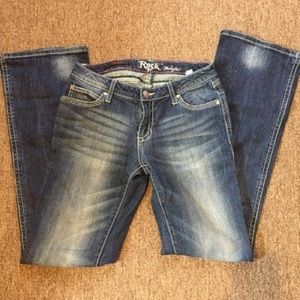 Wrangler Rock47 jeans